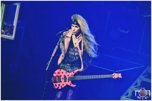 Steel Panther @ Bataclan, Paris 11.03.2014