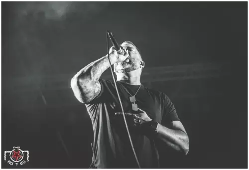 Lionheart @ festival 666, 2023