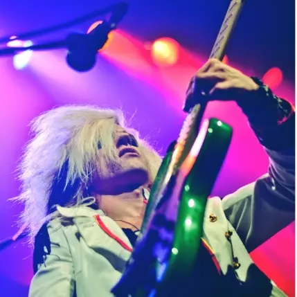 Blackrain, LeBataclan, Paris 30.10.2012