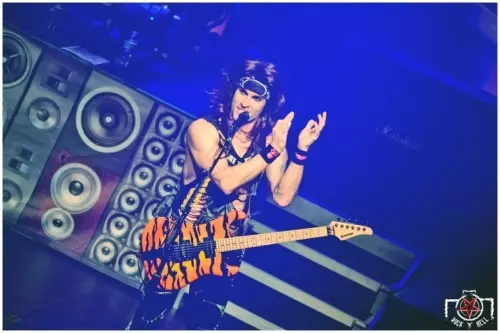 Steel Panther @ Bataclan, Paris 11.03.2014