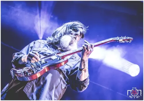 Earth @ Hellfest 2022