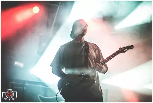 Lionheart @ festival 666, 2023