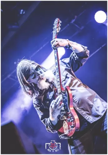 Earth @ Hellfest 2022