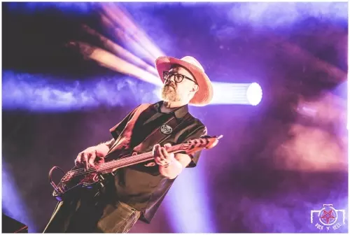 Earth @ Hellfest 2022