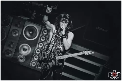 Steel Panther @ Bataclan, Paris 11.03.2014