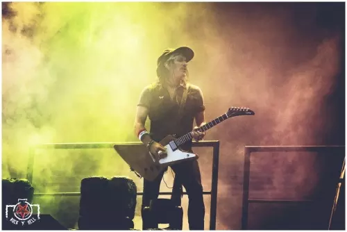 Alice Cooper @ Hellfest 2022