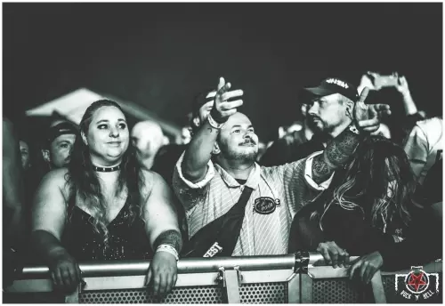 Ambiance @ festival 666, 2023