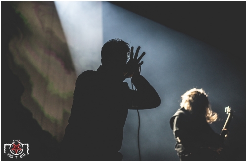 Amenra, nuits collectives @ La Sirène, La Rochelle 12.07.24