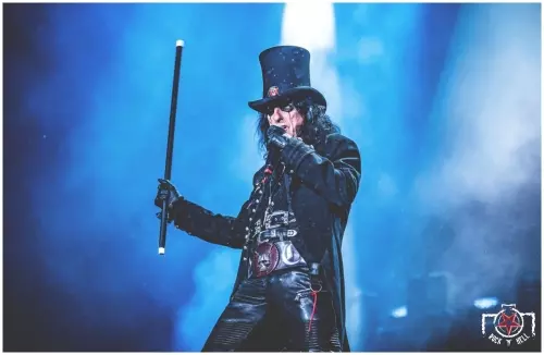 Alice Cooper @ Hellfest 2022