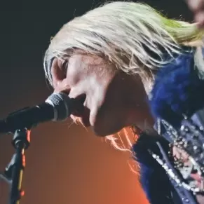 Blackrain, LeBataclan, Paris 30.10.2012