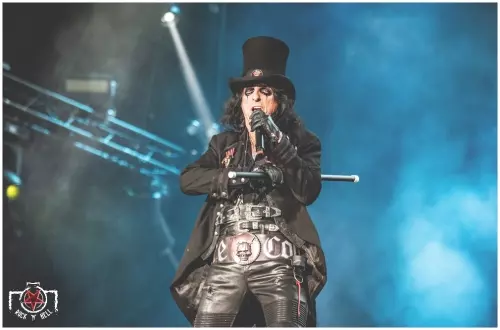 Alice Cooper @ Hellfest 2022