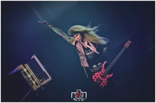 Steel Panther @ Bataclan, Paris 11.03.2014