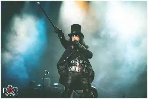 Alice Cooper @ Hellfest 2022