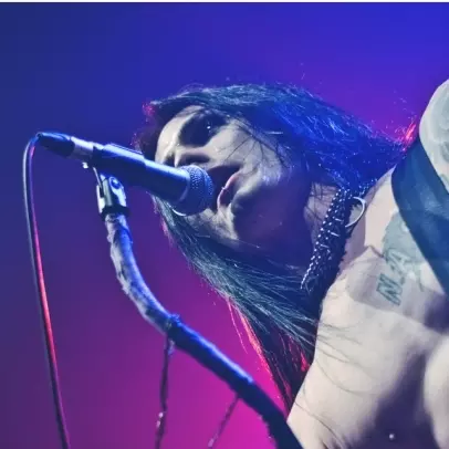 Blackrain, LeBataclan, Paris 30.10.2012
