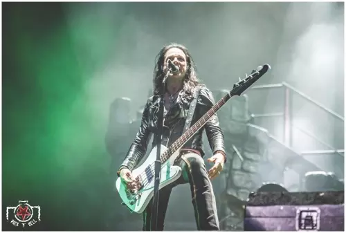 Alice Cooper @ Hellfest 2022