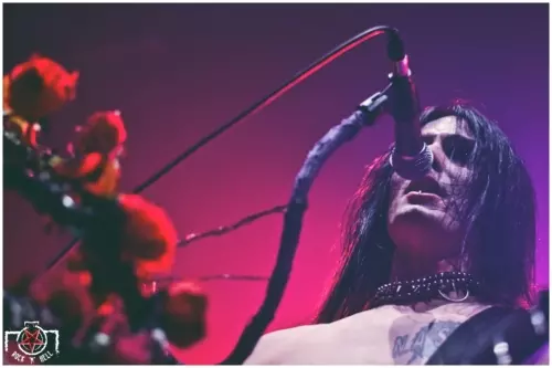 Blackrain, LeBataclan, Paris 30.10.2012