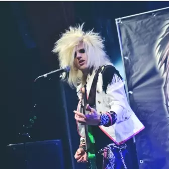 Blackrain, LeBataclan, Paris 30.10.2012