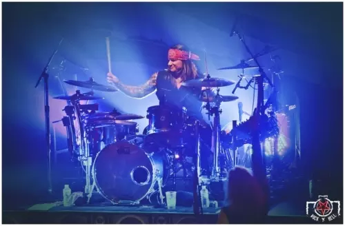 Steel Panther @ Bataclan, Paris 11.03.2014