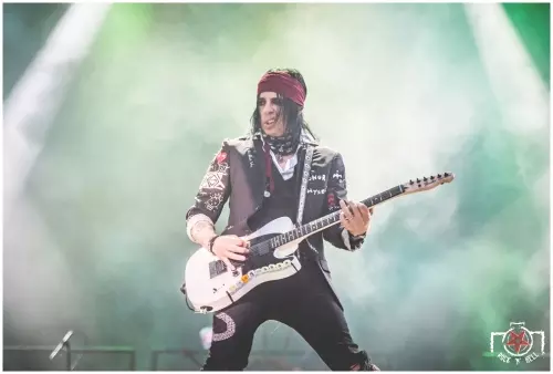 Alice Cooper @ Hellfest 2022