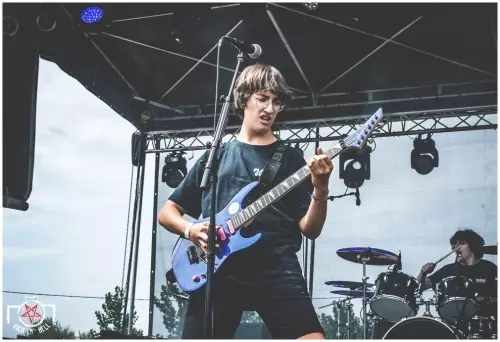 Blackstorm @ Festival 666, 2023