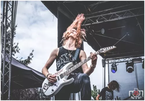 Blackstorm @ Festival 666, 2023