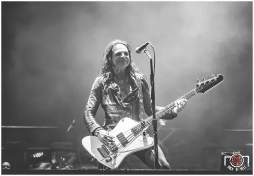 Alice Cooper @ Hellfest 2022