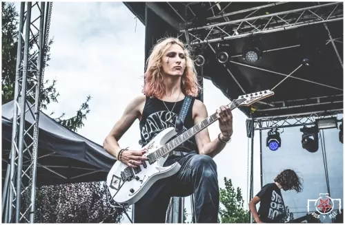 Blackstorm @ Festival 666, 2023