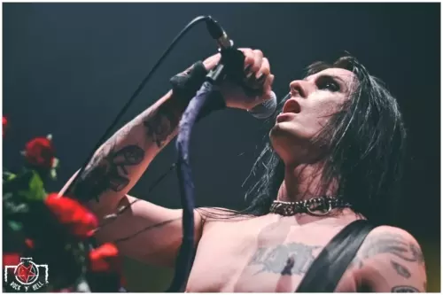 Blackrain, LeBataclan, Paris 30.10.2012