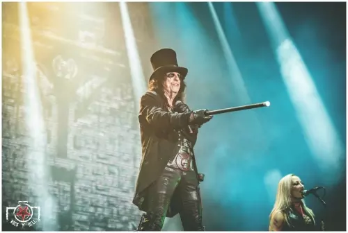 Alice Cooper @ Hellfest 2022