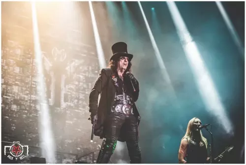 Alice Cooper @ Hellfest 2022