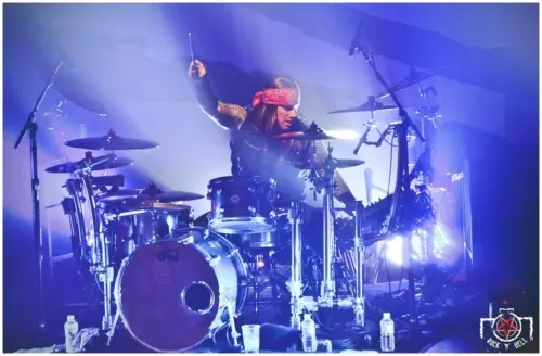 Steel Panther @ Bataclan, Paris 11.03.2014