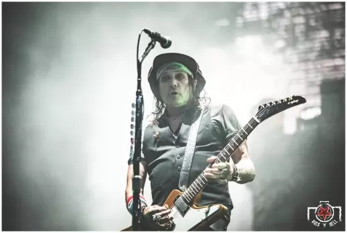 Alice Cooper @ Hellfest 2022