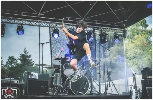 Blackstorm @ Festival 666, 2023