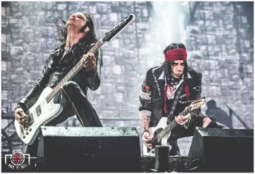 Alice Cooper @ Hellfest 2022