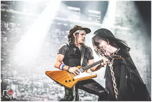Alice Cooper @ Hellfest 2022