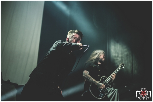 Amenra, nuits collectives @ La Sirène, La Rochelle 12.07.24