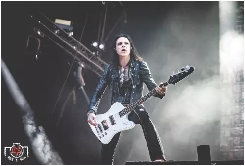 Alice Cooper @ Hellfest 2022