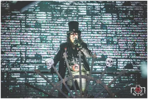 Alice Cooper @ Hellfest 2022