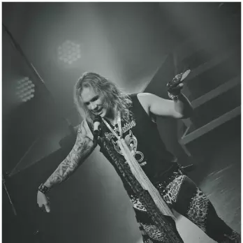 Steel Panther @ Bataclan, Paris 11.03.2014
