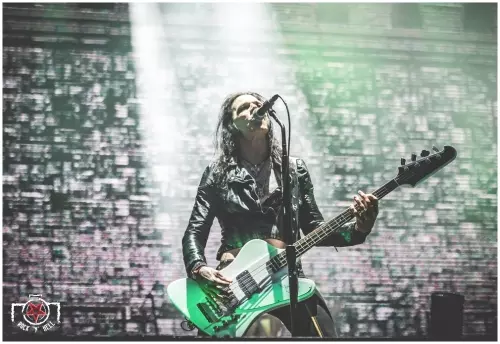 Alice Cooper @ Hellfest 2022