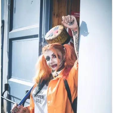 Anna - I don't go crazy, I am crazy!