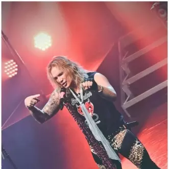 Steel Panther @ Bataclan, Paris 11.03.2014