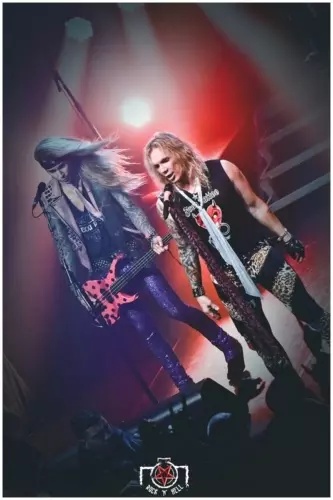 Steel Panther @ Bataclan, Paris 11.03.2014
