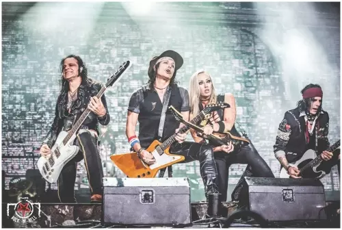 Alice Cooper @ Hellfest 2022