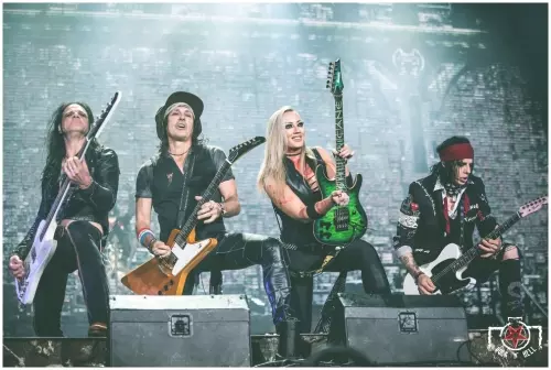 Alice Cooper @ Hellfest 2022