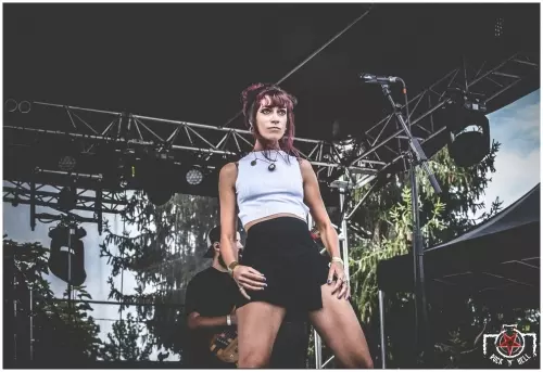 Matrass @ Festival 666, 2023
