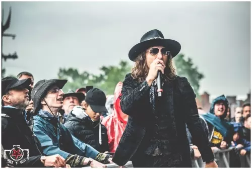 Dirty Honey @ Hellfest 2022