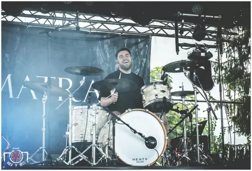 Matrass @ Festival 666, 2023