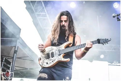 Matrass @ Festival 666, 2023