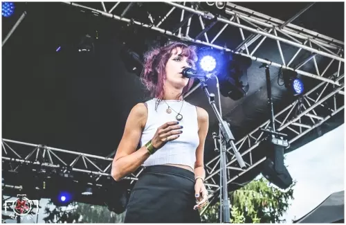 Matrass @ Festival 666, 2023